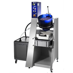 Галтовка роторная OTEC  EF 1х32 Element WET (мокрая) NEW регулируемый зазор 