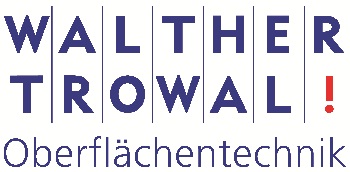 Решения Trowal обработки поверхностей для аэрокосмической отрасли