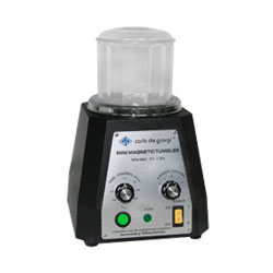 Галтовка электромагнитная  CARLO de GIORGI - MINI -  КТ-100