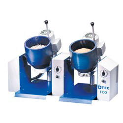 Галтовка роторная OTEC ECO 2х9 (универсальная полировка)