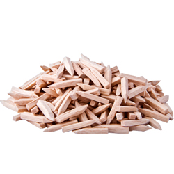 Наполнит. д/галтовки OTEC  дерев. штифты