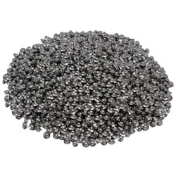 Наполнитель для галтовки стальной BRUNITEC AISI  3x4 мм (спутник)