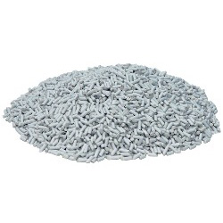 Наполнитель для галтовки        OTEC  ZSP 2х5 фарфор цилиндр (45град.) белый