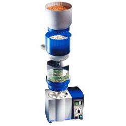 Галтовка роторная OTEC ECO-MAXI D base(комбайн = сухая+мокрая+магнитка) 