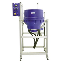 Галтовка роторная OTEC CF 1х50  Element DRY (сухая) + стойка 3 сита 