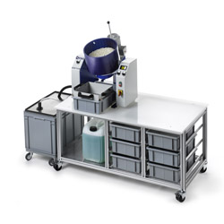 Галтовка роторная OTEC ECO1х18 wet -NEW-(мокрая)