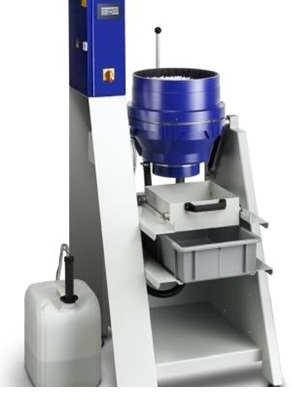 Галтовка роторная OTEC CF   1х18 B  Element WET (мокрая) 