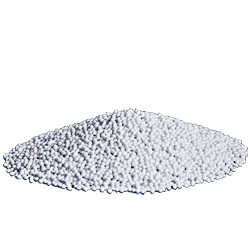 Наполнитель для галтовки   BOLL FP Ф5 мм керамика шар 