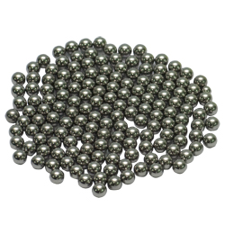 Наполнитель для галтовки стальной AISI 3,0 мм, калиброванный