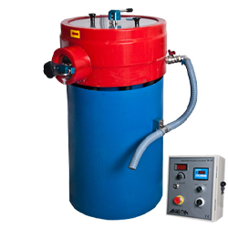 Галтовка вибро AVALON W 15 F с модулем регулировки 