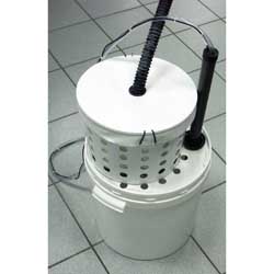 Система Циркуляции АДМ EF-30 для  очистки компаунда