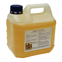 Шампунь SUPER CLEANER (концентрированный ПАВ) уп 3л См.13568