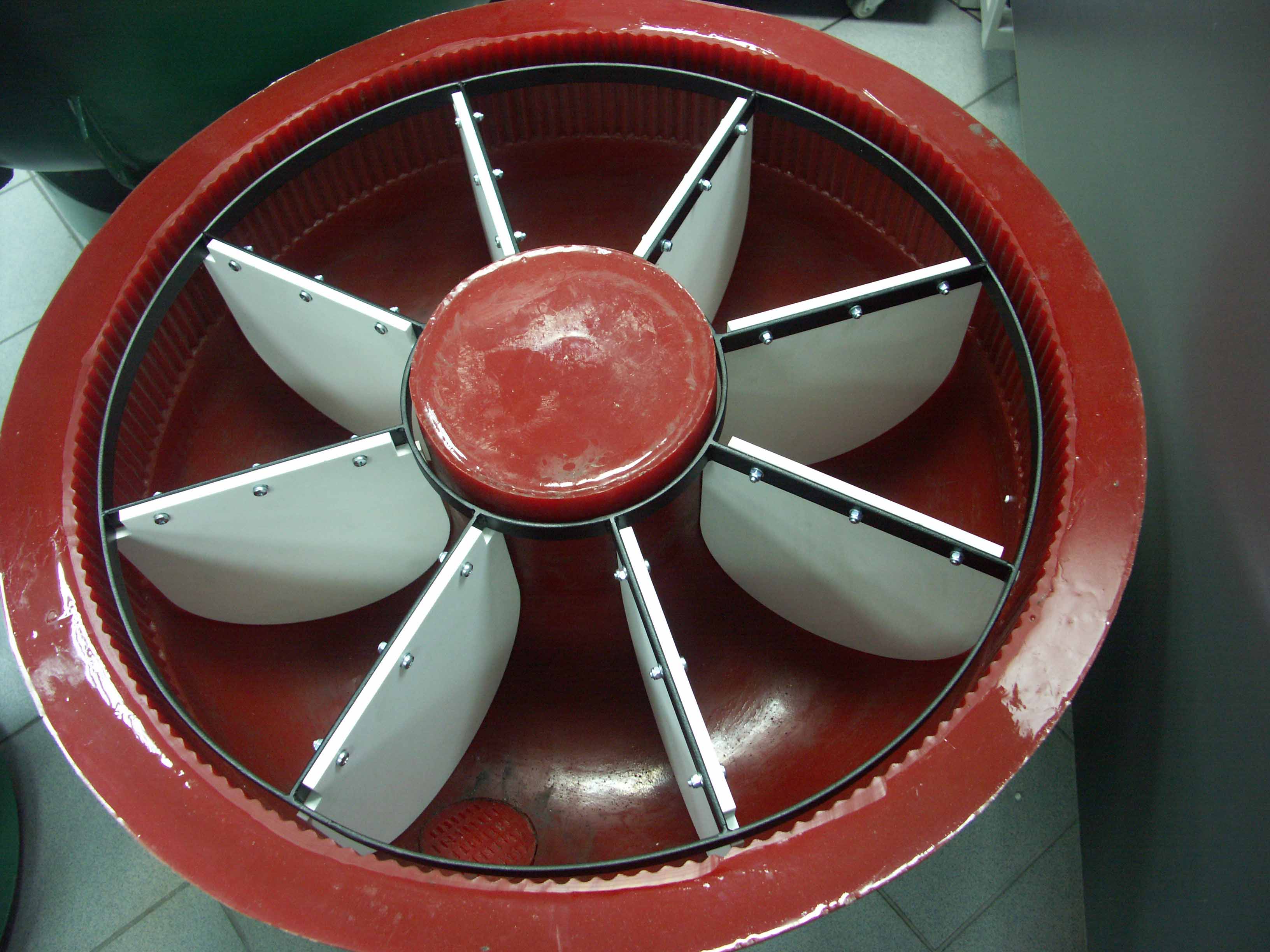 Разделитель для CAF ZHM 95A