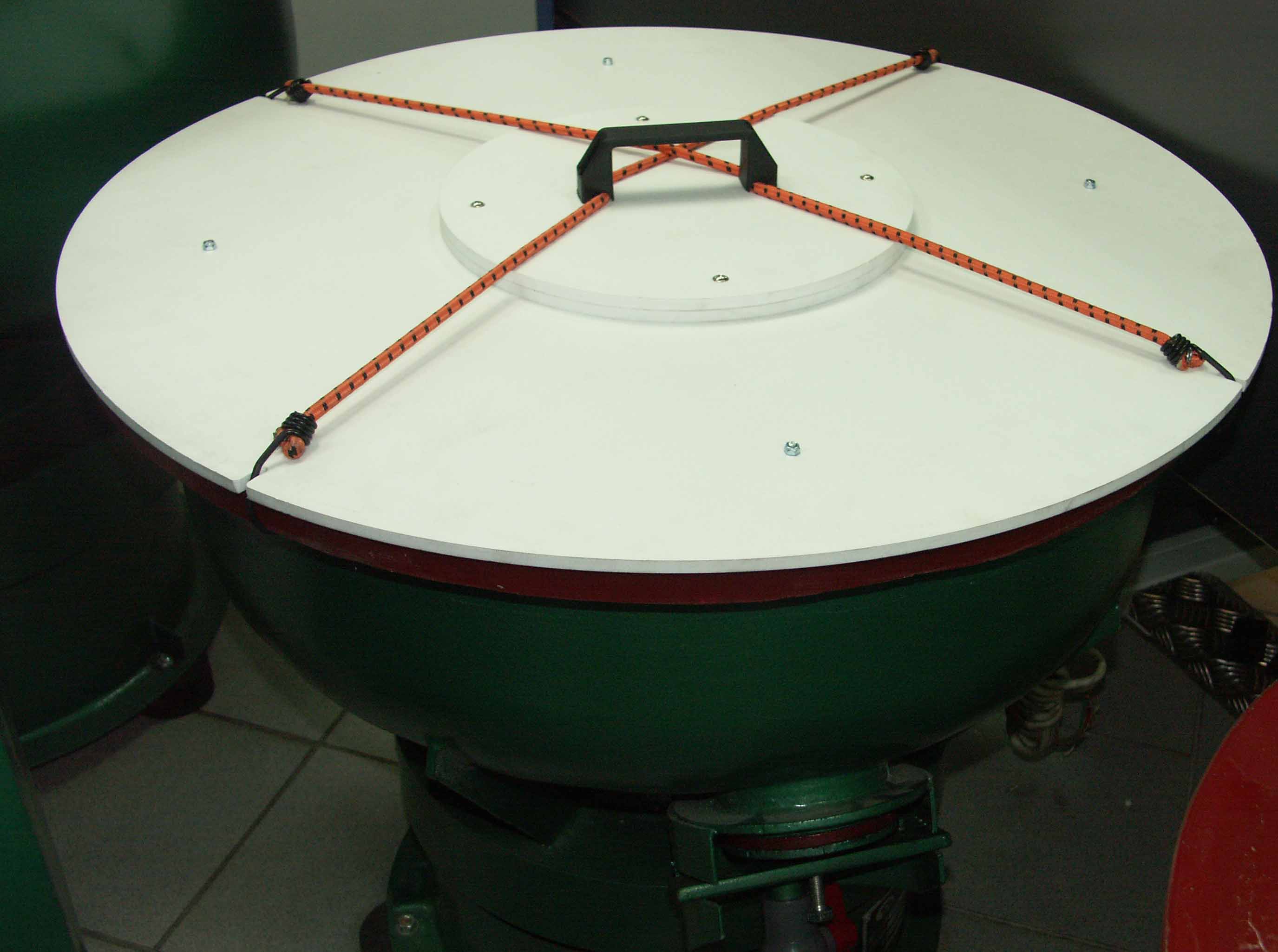 Крышка для CAF ZHM 95A