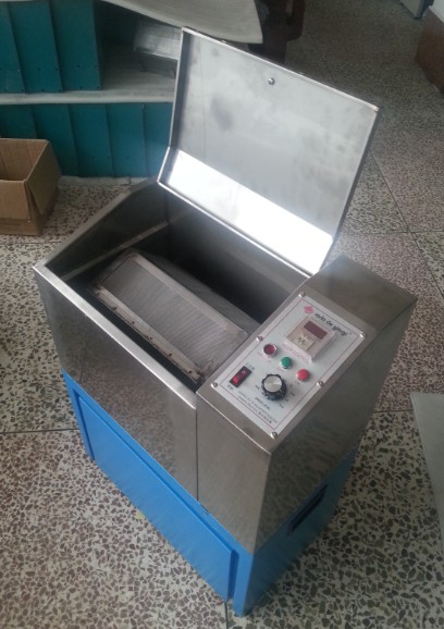 Галтовка барабанная CARLO de GIORGI  Т- 4200 А CASE NEW