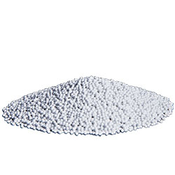 Наполнитель для галтовки керамика ZR 600 1 мм оксид циркония 95%