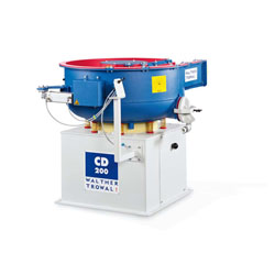 Галтовка вибрационная Trowal Circlon-Vibrator CD 400 с блоком упр