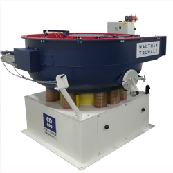 Галтовка вибрационная WALTHER TROWAL CD 600