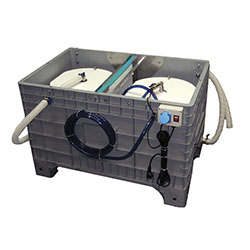 Фильтрационная станция ADM EF-250