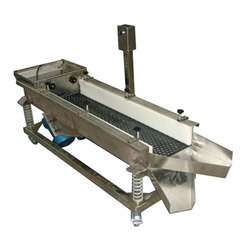 Вибросепаратор DZ-1400