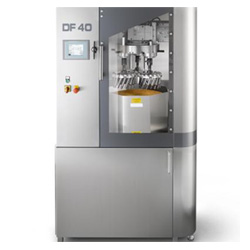 Галтовка планетарная OTEC DF 40-P