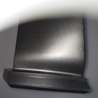 Тест N–123 Обработка турбинных лопаток.