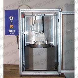 Драг-финишная полировка металлов в европейском машиностроении