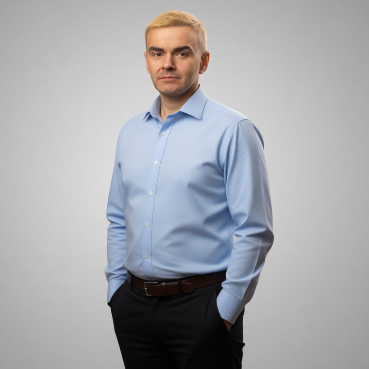 Сергей Сорокин