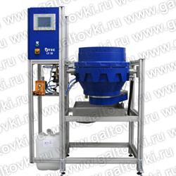 Внедрение технологии галтования деталей на производстве в ЗАО СКБ «Хроматэк».